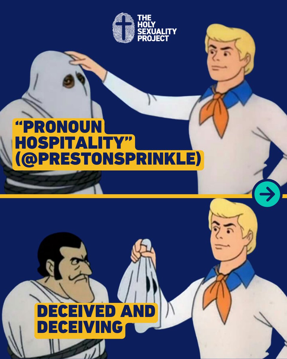 christopheryuan's tweet image. Deceived ones and deceiving.
#meme #christianmemes #christians #lgbtq #sideb