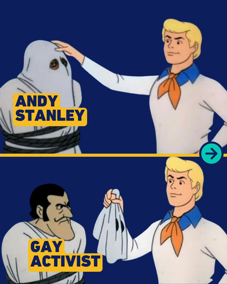 christopheryuan's tweet image. Deceived ones and deceiving.
#meme #christianmemes #christians #lgbtq #sideb