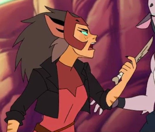 DailyCatraAc4's tweet image. Better do what She says