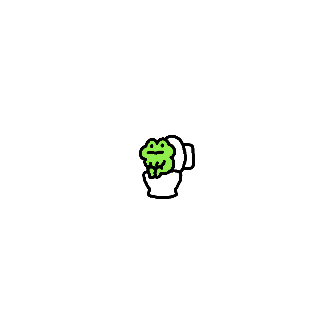 Fric_La_Ranita's tweet photo. 🐸🚽 https://t.co/drjKVQXx4A