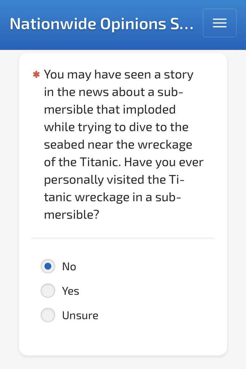 meganjnovak's tweet image. Top tier “are you actually paying attention to the questions” poll question this evening.