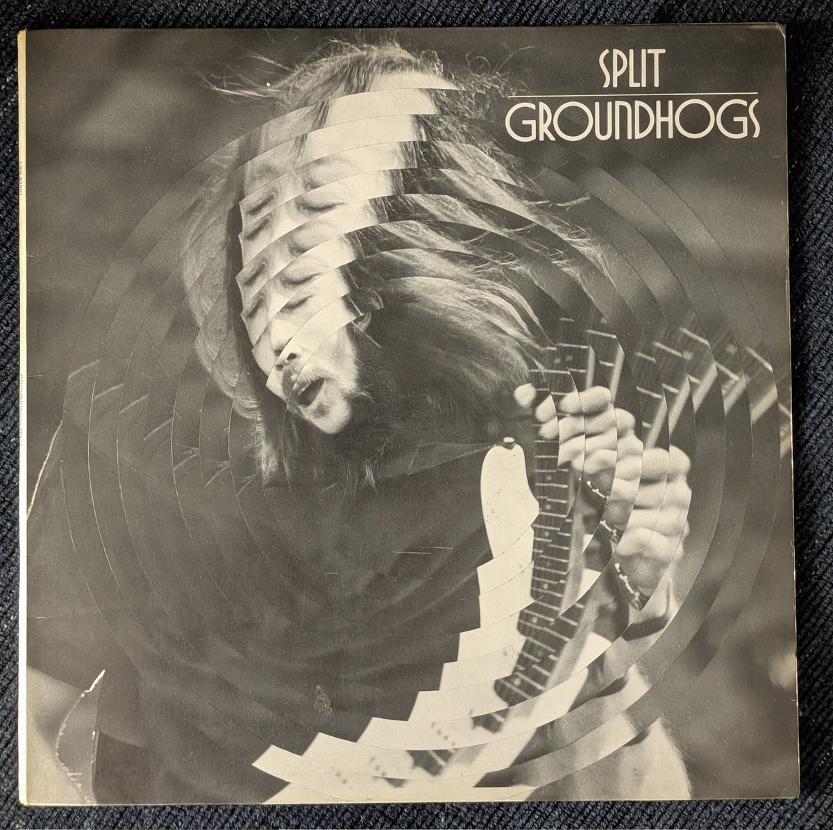 original UK pressing that I dug out of a bin and paid pennies for 

absolute hammer of early seventies hard rock whose guitarwork makes zeppelin sound like ABBA