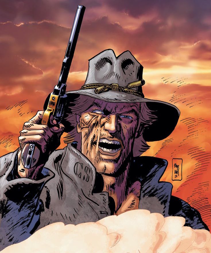 ViewpointGeek's tweet image. HEAR ME OUT
WALTON GOGGINS AS JONAH HEX, IYKYK!!!
THOUGHTS ON THIS????