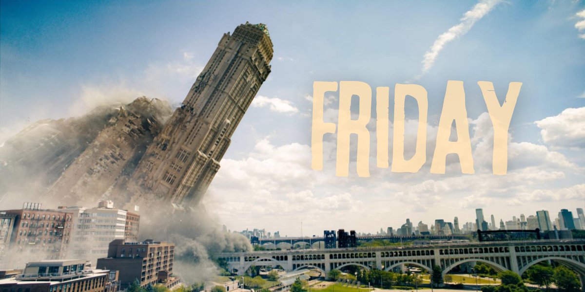 DCUSuperNews's tweet image. 'Superman' day of the week title card mockups
(@GoodNightDrew)