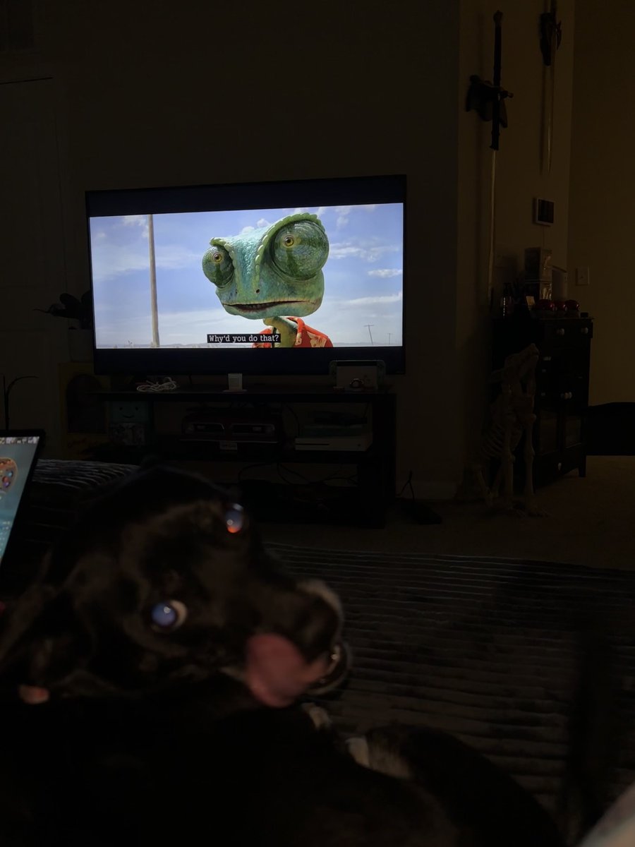 MochiFolf's tweet image. mmm rango looks tasty