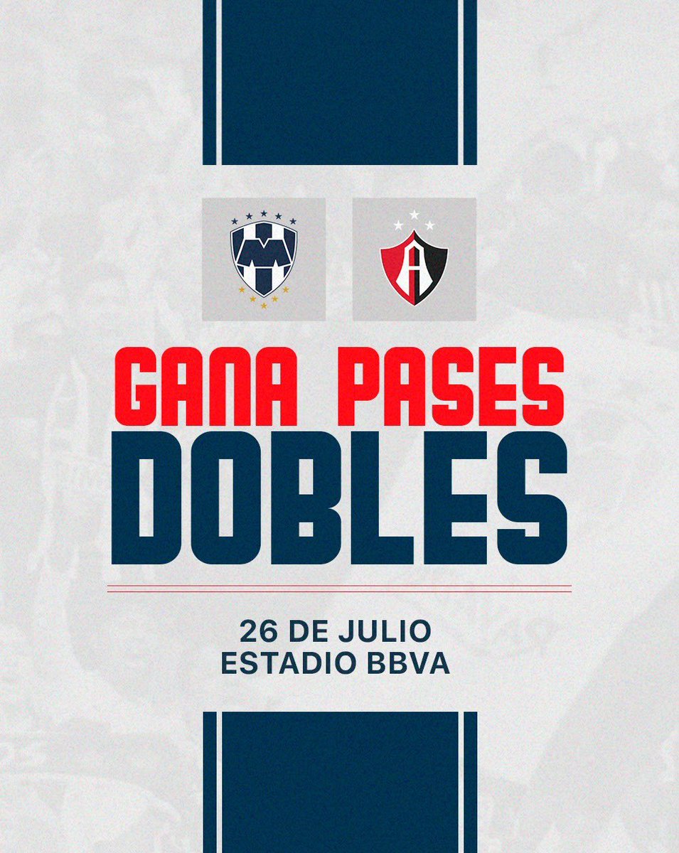 DiegoArmaMedina's tweet image. VIDUSA te invita al primer partido en casa de Rayados 🇫🇮
📲 Sígueme y sigue a @vidusacasas
👍 LIKE y 🔁 RT
👥 @ a dos amigos
📶 Pronóstico para el partido ⤵️
El ganador se dará a conocer el 25 de julio.
SUERTE 🍀