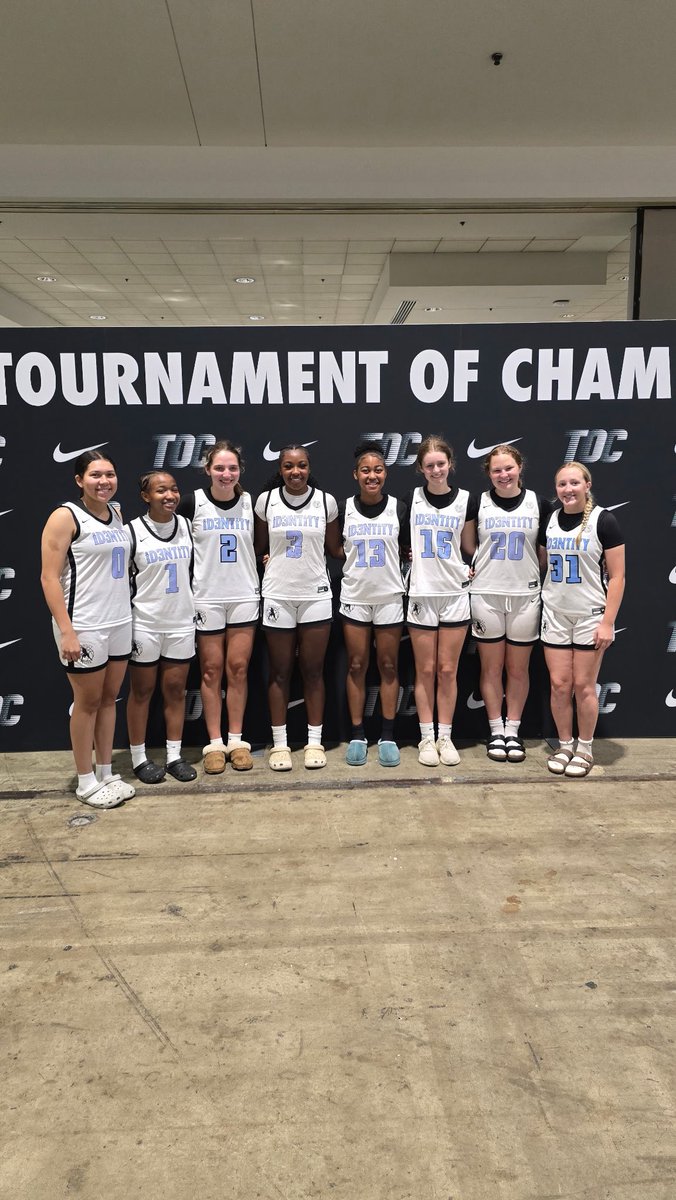 Melissa Willoby (@m_willoby25) on Twitter photo Thankful for the opportunity to coach this talented group this summer under <a href="/id3ntityelite/">iD3NTiTY ELiTE</a>. We went 17-3 finishing 3rd overall in the 15U Nike Champion EYBL division. Proud of their determination and willingness to all play hard together. Love these Ladies π«Άπ½π Thankful for the opportunity to coach this talented group this summer under <a href="/id3ntityelite/">iD3NTiTY ELiTE</a>. We went 17-3 finishing 3rd overall in the 15U Nike Champion EYBL division. Proud of their determination and willingness to all play hard together. Love these Ladies π«Άπ½π