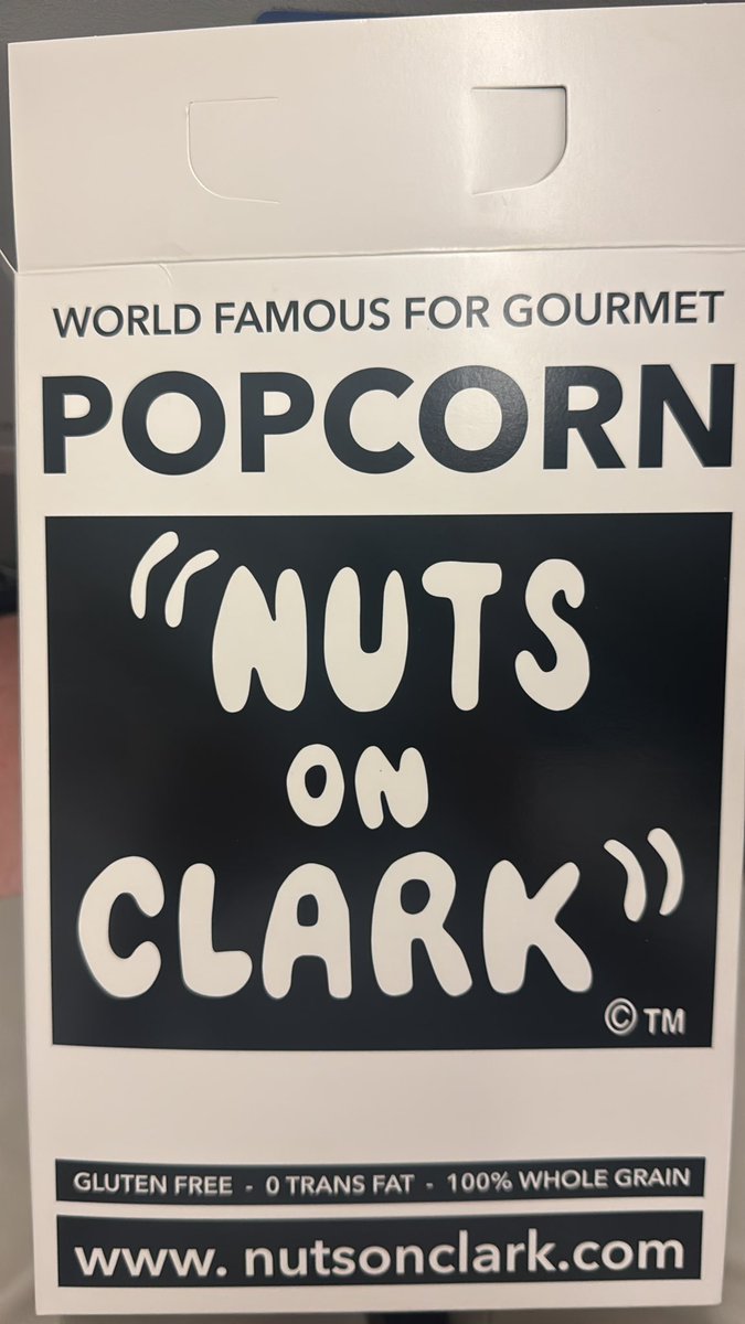 DBatten22's tweet image. Almost home!!
One last flight and it wouldn’t be the same without some popcorn for the final leg!
#missmybed #tired #popcorn