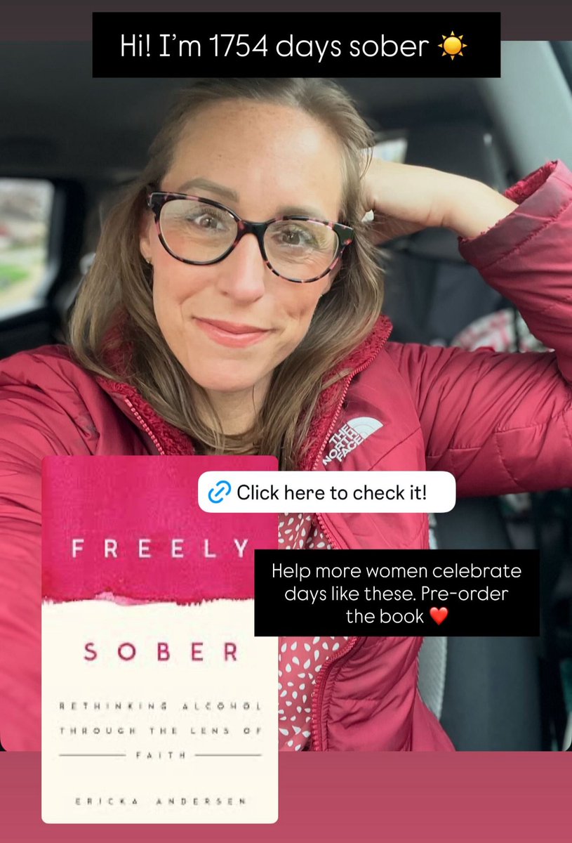 ErickaAndersen's tweet image. Please order the book and help more women find freedom ❤️
Order now for yourself, your church women’s ministry or someone who needs it
👇👇👇
a.co/d/gSqlay0