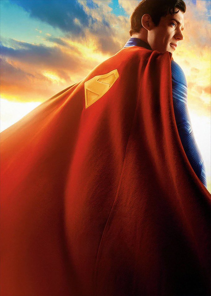 SupermanHypeGuy's tweet image. #Superman is EVERYTHING it should be and EVERYTHING you need to see right now