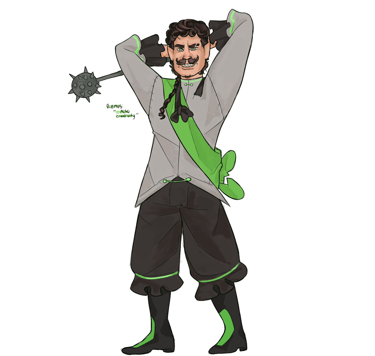 Jay0Org's tweet image. #REMUSSANDERS and that’s all of em💚 this was a project i’ve been wanting to do for literally three years, so glad i finally got around to it! thanks to everyone who liked these!!
-
#remussandersfanart #sandersidesfanart #sandersides #thomassanders #fanart @ThomasSanders