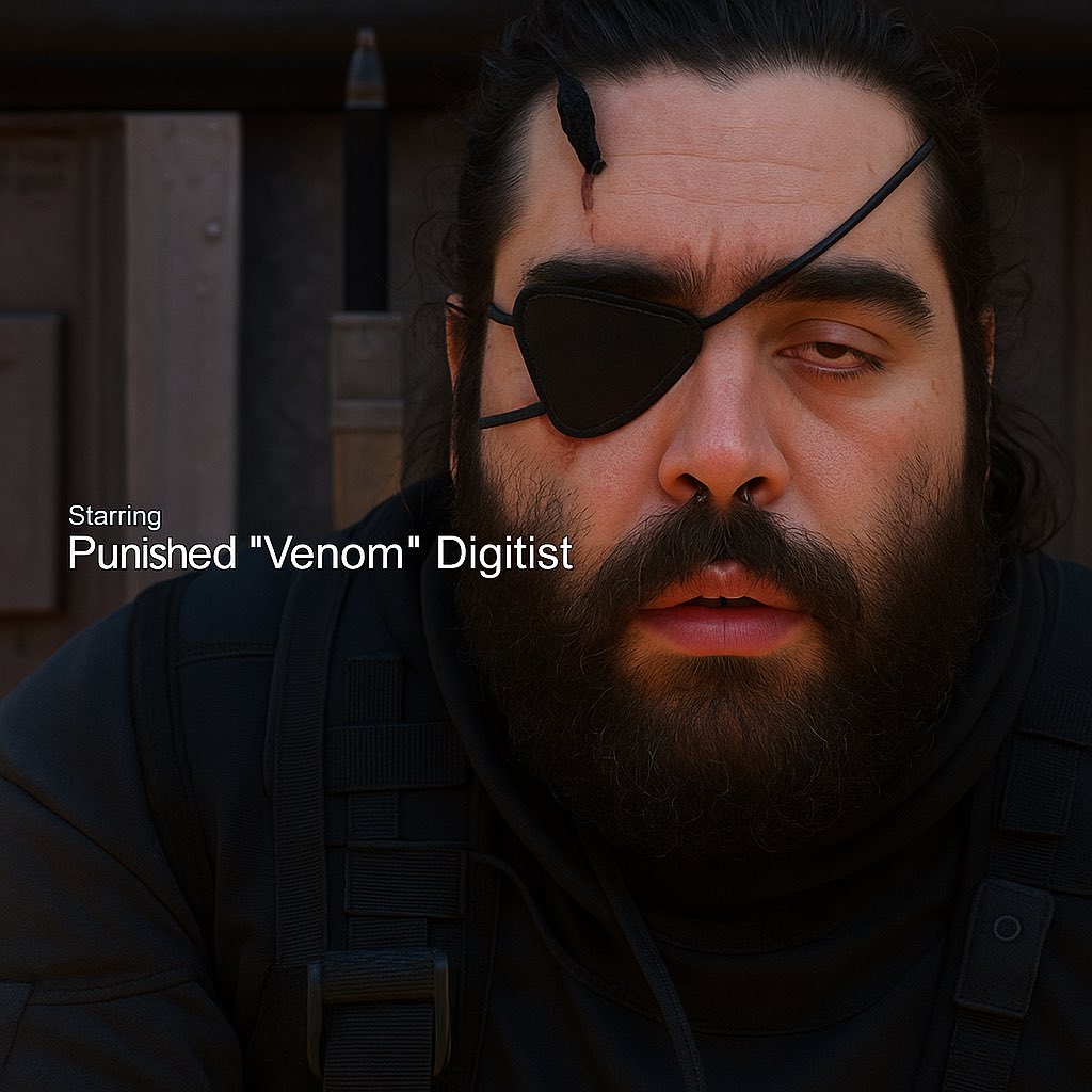 DigitistDubs's tweet image. waking up from an unexpected 3 hour nap