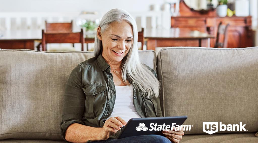 CWStateFarm's tweet image. Let your money work harder for you. As your State Farm agent, I’m excited to share special CD rates through the U.S. Bank &amp;amp; State Farm alliance.

Earn up to a 4.5% APY on a U.S. Bank 5 month CD with a $1,000 minimum deposit. Visit: st8.fm/4nvgmiZ

U.S. Bank Member FDIC.