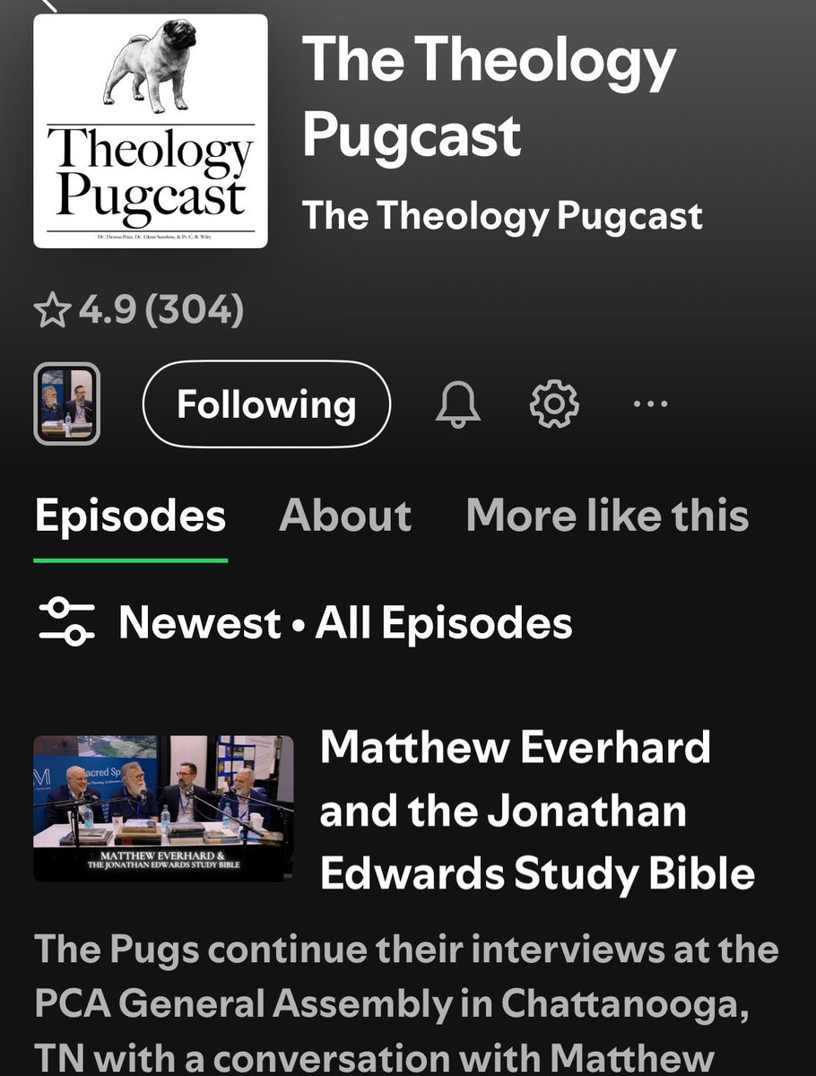 matt_everhard's tweet image. My collab with the guys at the Pugcast is out! Thanks to @crwiley1962 and the guys. Had a great time and go sub their awesome show asap. Bunch of studs and menches!