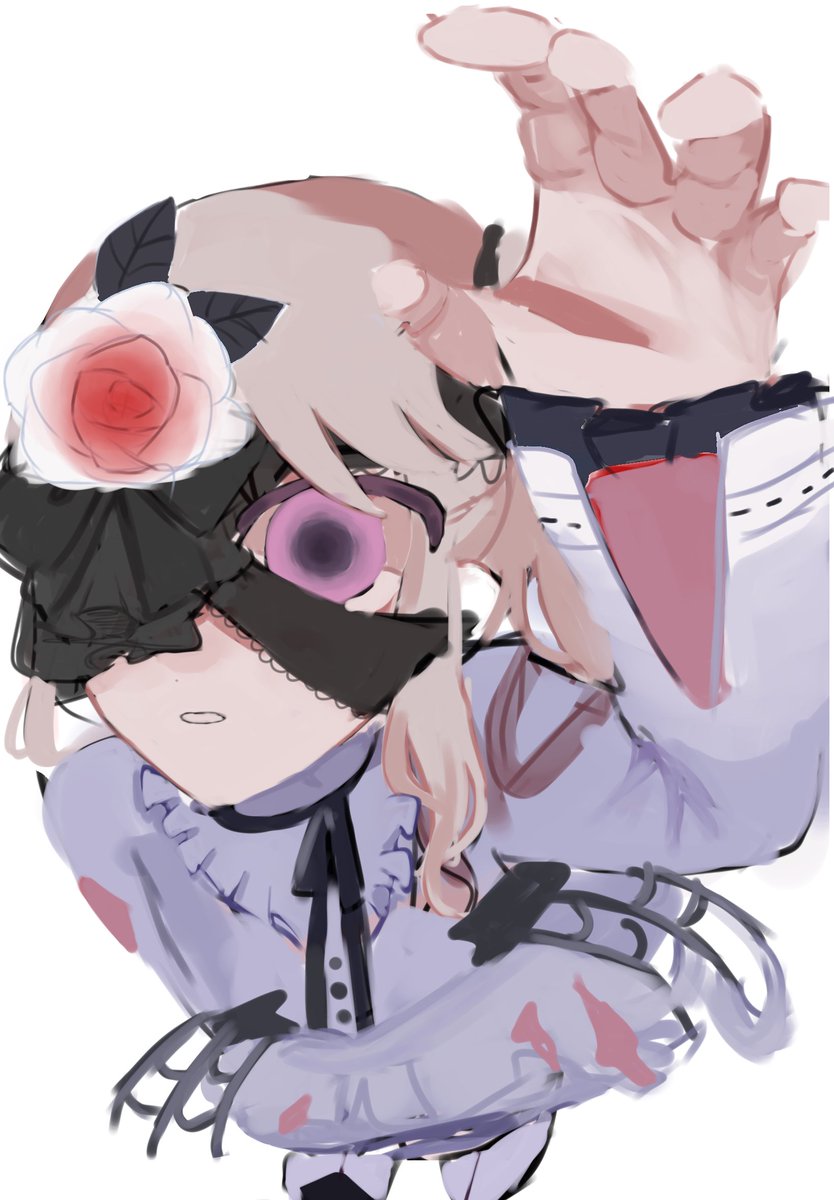 mo_00g's tweet image. これちょっと前のイラストだけど今より上手いんだが