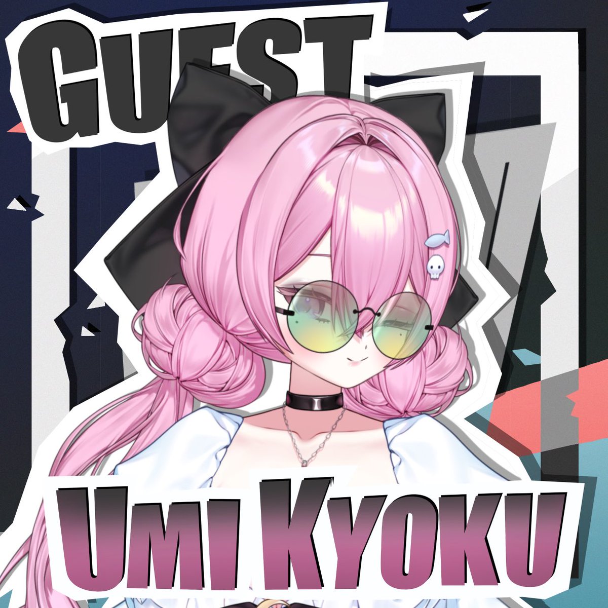 Ricorie Productions (@ricorieofficial) on Twitter photo ใCONCERT GUESTใ
Introducing our second guest to appear in Ricorie Productions' 1 Year Anniversary Concert! Pleased to announce that the enchanting <a href="/KyokuUmi/">Umi Kyoku ๐๐ช</a> will be joining us on our concert!
๐๏ธConcert Date & Time: 25 July 2025, 20:00 EST
๐youtube.com/@ShikishimaAono
Stay ใCONCERT GUESTใ
Introducing our second guest to appear in Ricorie Productions' 1 Year Anniversary Concert! Pleased to announce that the enchanting <a href="/KyokuUmi/">Umi Kyoku ๐๐ช</a> will be joining us on our concert!
๐๏ธConcert Date & Time: 25 July 2025, 20:00 EST
๐youtube.com/@ShikishimaAono
Stay