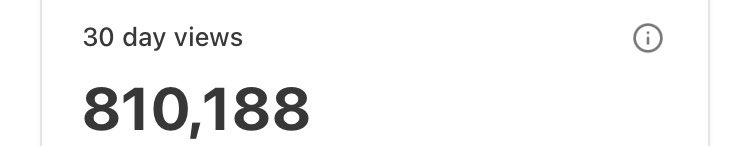 HotshotWake's tweet image. My mailing list for the Substack is 29,000 people who receive all the shows and articles directly into their inbox.
810,000 visits in the last 30 days…..
I am 100% supported by the small group of monthly paid subscribers and remain 100% ad and sponsorship free.
If you would…