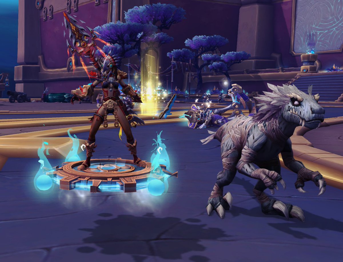 Dalaran the Rogue tweet media