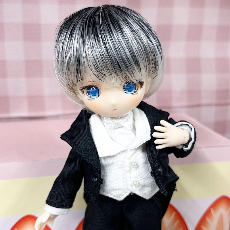 DOLLCExDOLLCE's tweet image. 当店で販売中のウィッグやお洋服は一部を除きましてご試着が可能です💞
サイズが分からないドールちゃんでも安心してお買い物できますのでお気軽にご来店くださいね♪
本日もDOLLCEは12:00~20:00までの営業です✨
#ミニスウィーツドール #ドールウィッグ