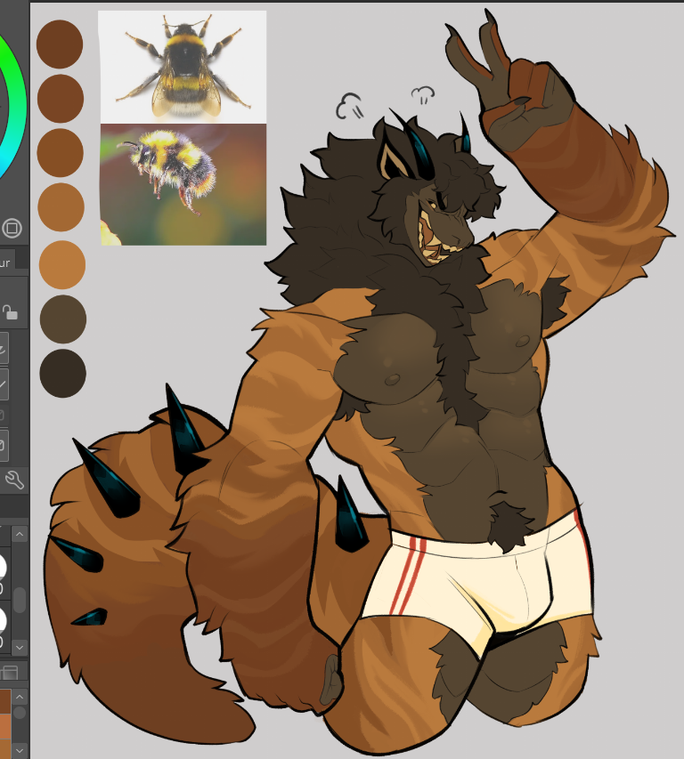 bumblebee dragon boy 🐝