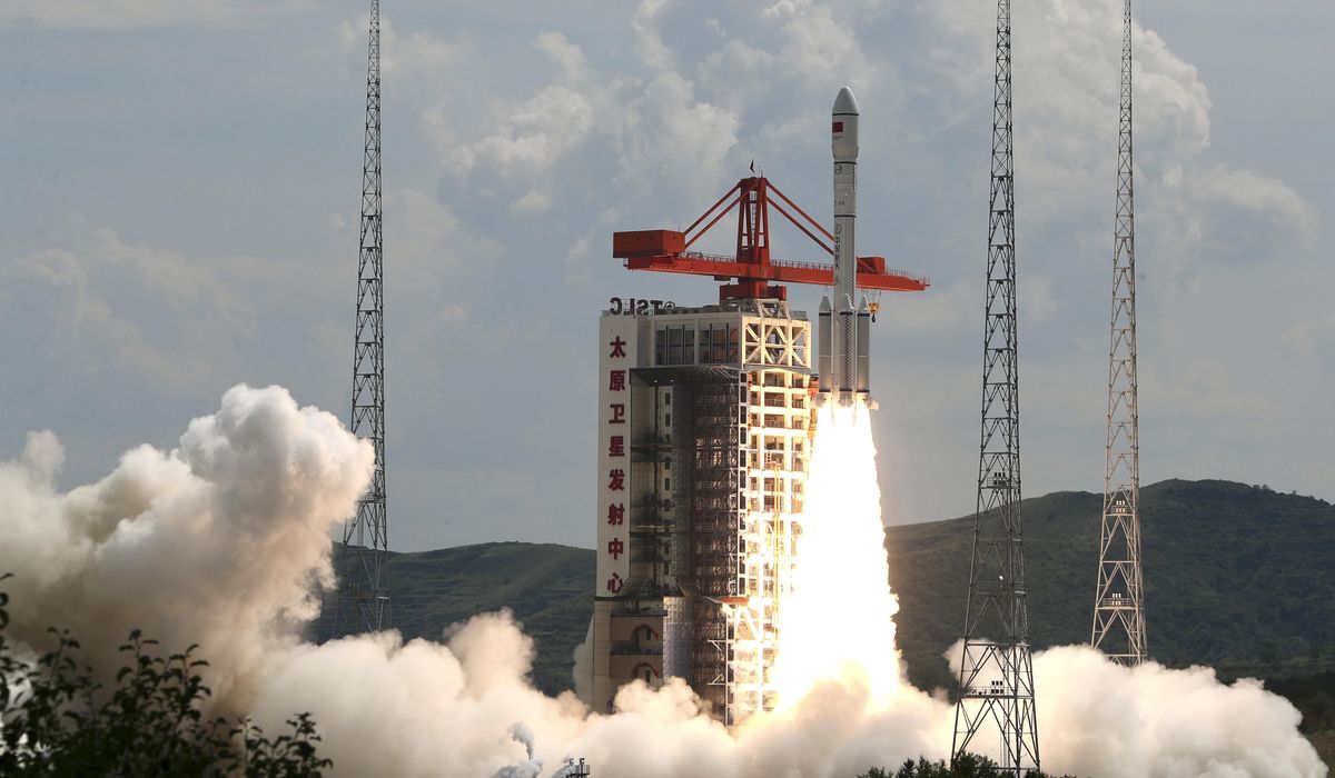 WashTimes's tweet image. Merger of European-U.S. satellite companies raises fears of Chinese access to military communication
trib.al/XIgfU3o