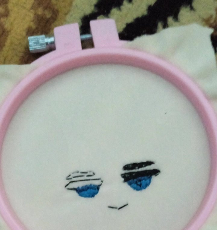 jupiterbear_x's tweet image. Seminggu ini habis mengerjakan commis plushie Shoto✨