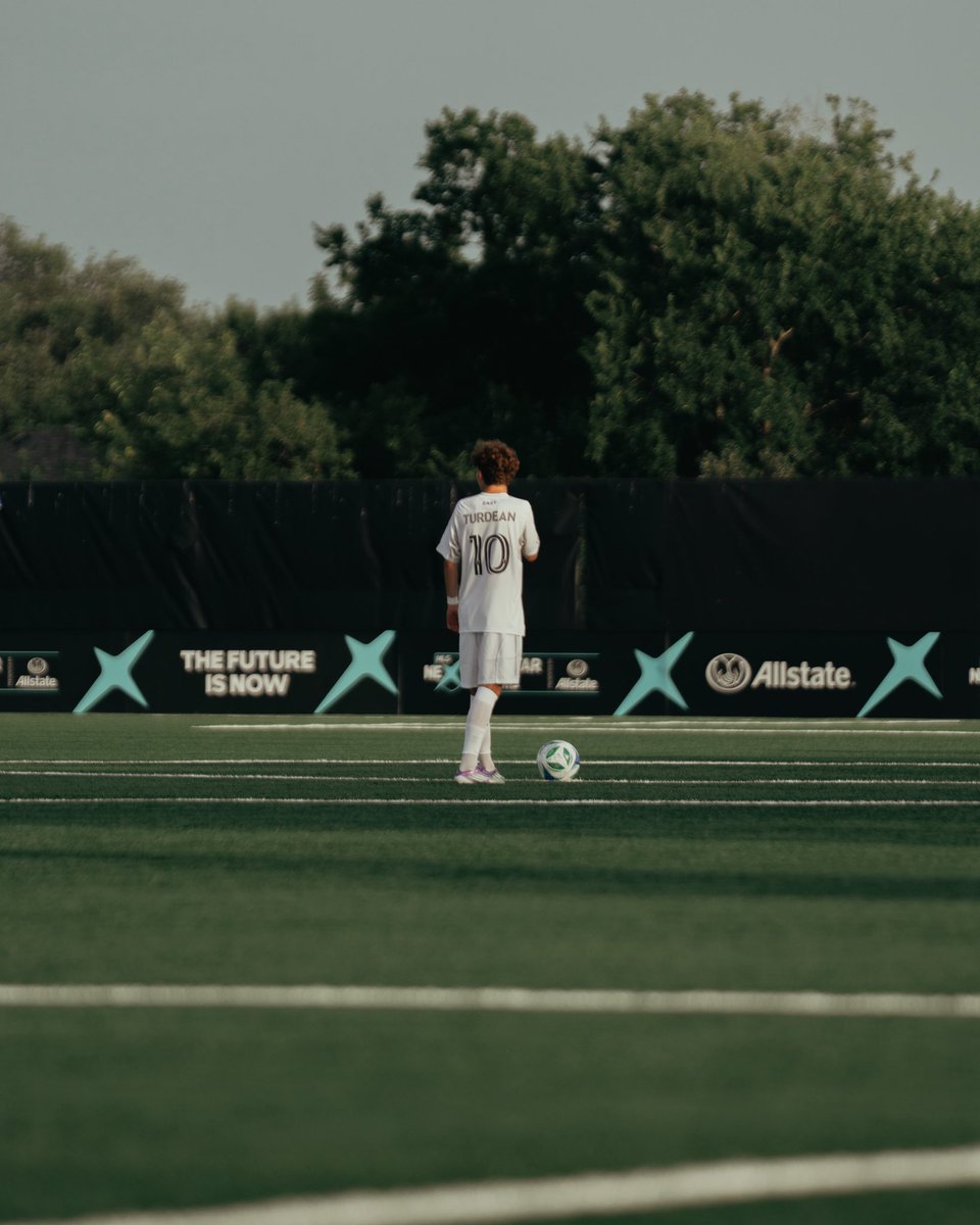 The future is bright for our <a href="/MLSNEXT/">MLS NEXT</a> All Star Robert Turdean 🌟 #cf97
