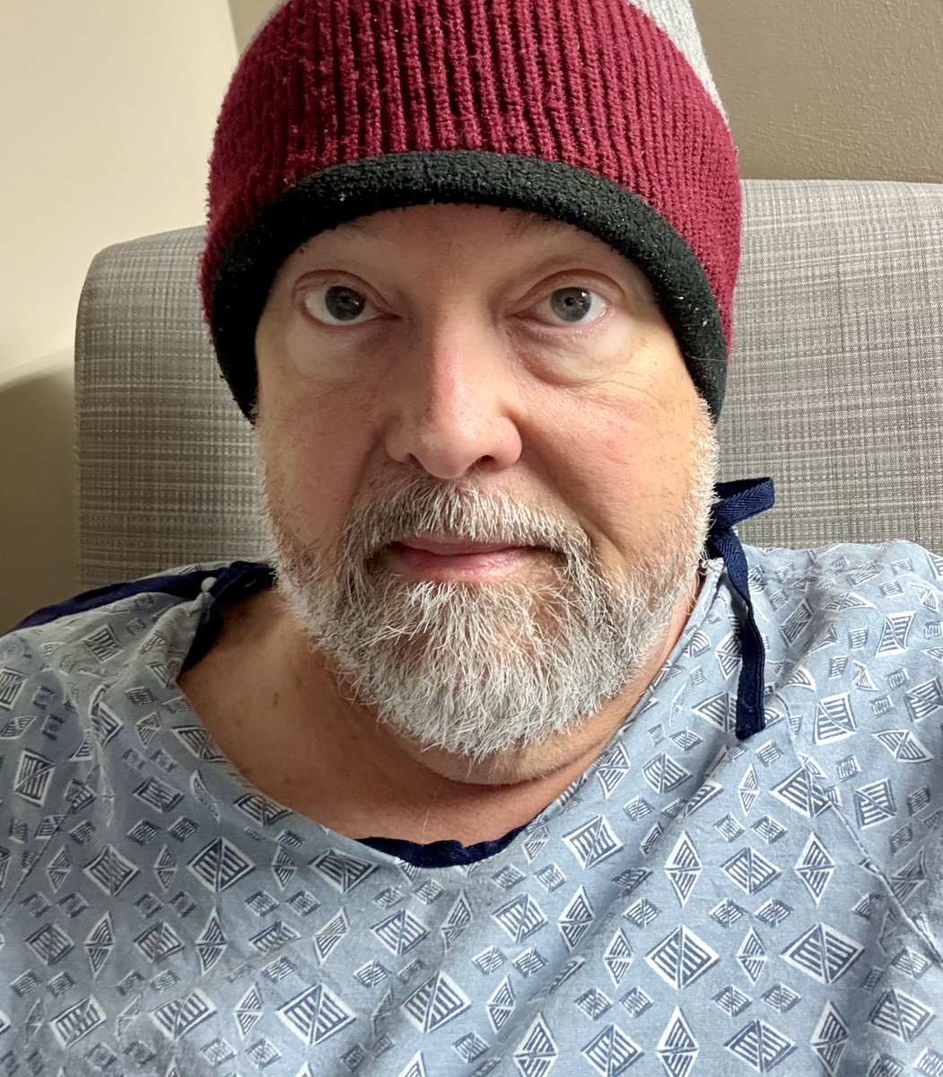 BamaStephen's tweet image. Thanks to all who have prayed for me regarding my health and recent heart cath and stents. The hospital discharged me yesterday. We are watching my kidneys closely this week and praying they do not fail. My kidneys function is currently 8%. Please remember me in your prayers.