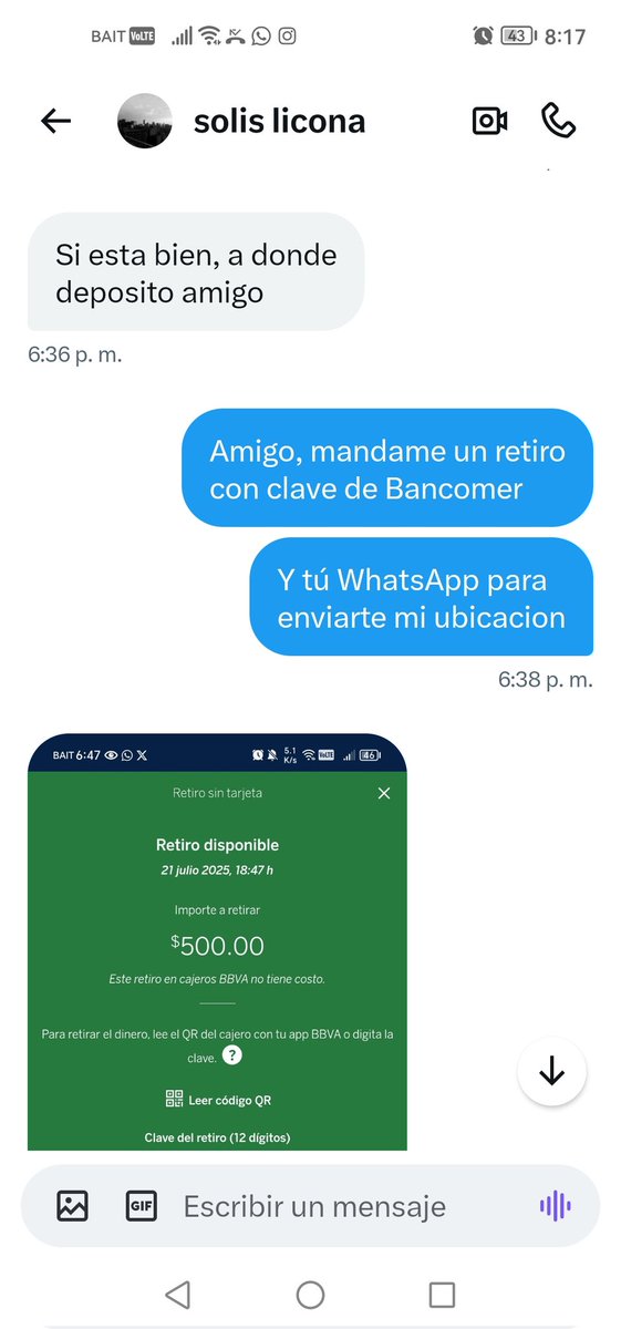 Ya salió el primer SINGLE para mi amiga el Miércoles a las 2 p.m.