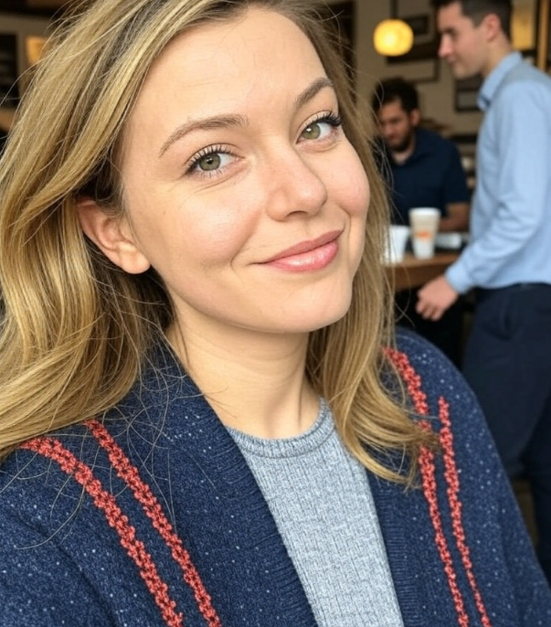 My friend Sara is 5 years sober, I'm so happy for her.