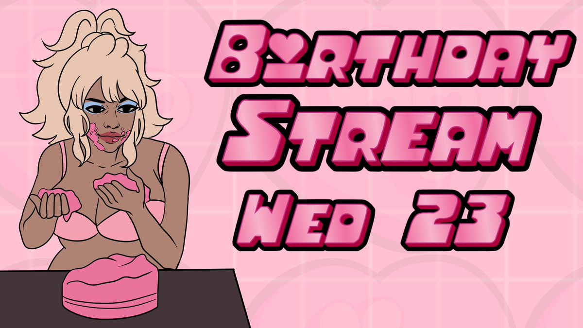 BunniePuddin's tweet image. My birthday is coming up
i wanna do a birthday stream at twitch
twitch.tv/bunniepuddin
feel free to dono or gift me on throne (you dont have to do this)
throne.com/bunniepuddin
ko-fi.com/bunniepuddin
love ya see you on wednesday