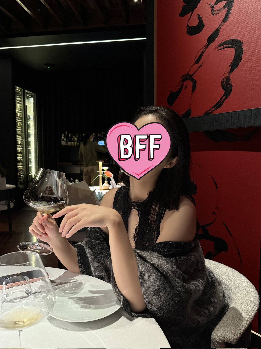 双“刀”对饮…#上海情侣