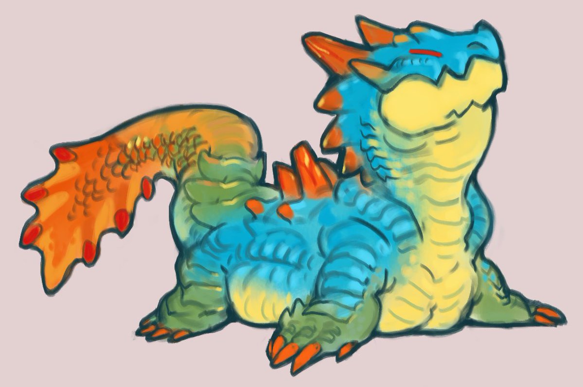 Heartscalie's tweet image. I had to. Fat lagi is everything and if anyone finds fat plushies, I need to know about it thank you🥹--- bonus lagi sick of the fandom's silly