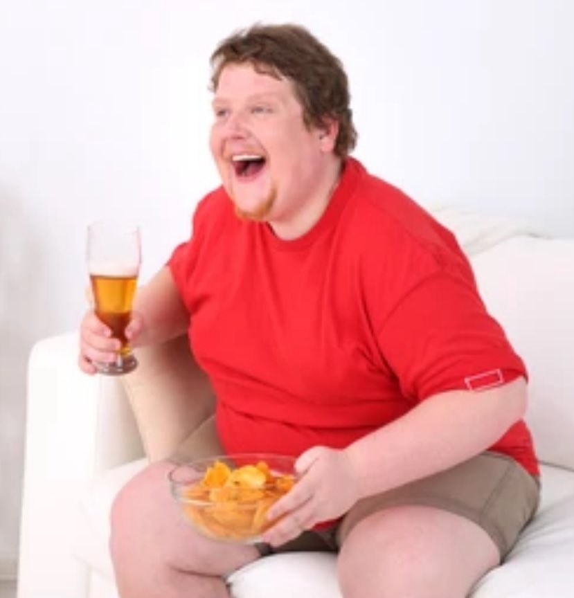 CrashiusClay69's tweet image. Many of you have found love for my word:
faggorito
The true explanation and origin:
an annoying faggot that sits on the couch and stuffs his face with Cheetos/Doritos AT THE SAME TIME HE IS CRITICIZING other people
That’s a faggorito
Now at the same time, you CAN jokingly…