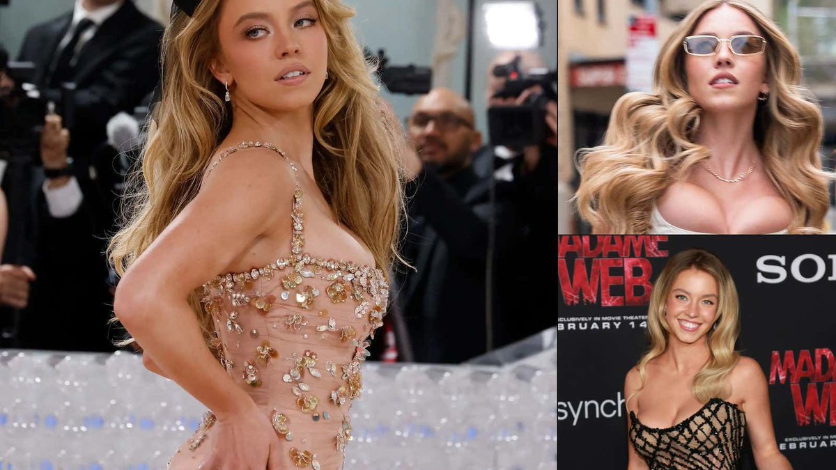 barstoolsports's tweet image. We've Got Our First Look at Sydney Sweeney in the Role She Added 30lbs to Her Boobs and Butt For. 'And the Oscar Goes to ..." buff.ly/jkzaew2...
