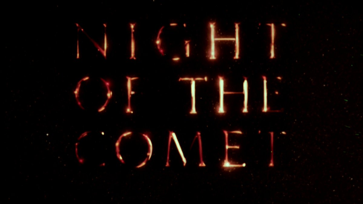 NCseventeen's tweet image. If we get 500 retweets I will put out Night of the Comet (35mm 6K Scan) in 1080p HD - Lets go!!!!!