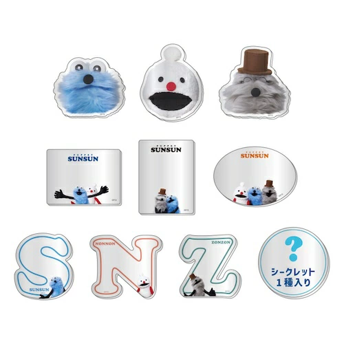 puppetsunsun__'s tweet image. 🌟新商品🌟
『#パペットスンスン シークレットアクリルミラーシール』
スマホカバーなどに貼って身だしなみのチェックにもおすすめ!
📅2025年11月~12月
🔻ご予約受付中 #pr 🔻
hb.afl.rakuten.co.jp/hgc/2f2c8e58.4…