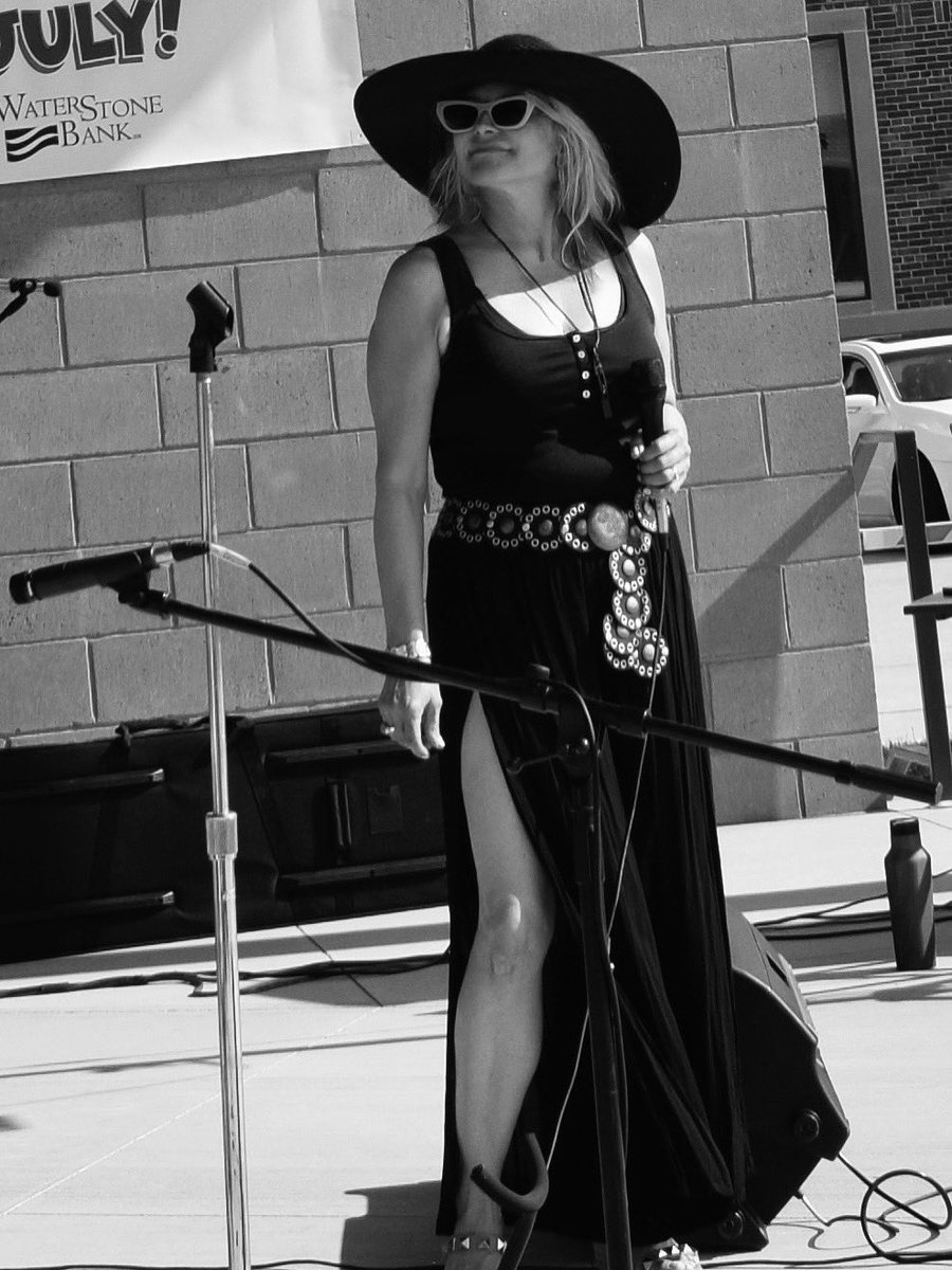 Jazz in July! What a fun day! 
Drop the Mic Media - MKE LLC

#saxdiva #jazzmusic #2025jazzfest #soundtherapy #SoulfulVibes #saxophonist #jazzvocalist #summervibes