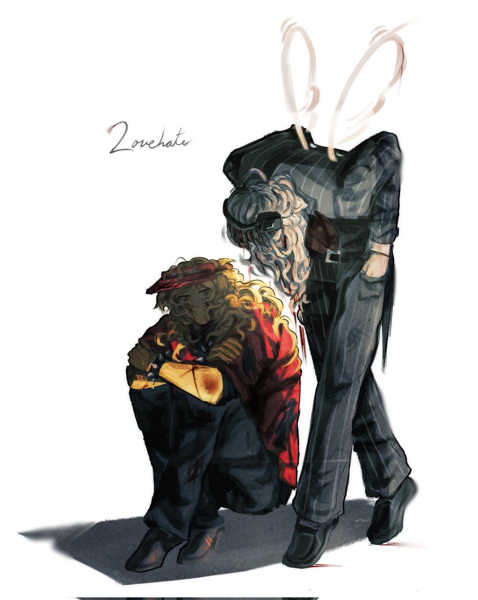 EldritchMaiden's tweet image. Love-Hate || my unending references,,,
#paycheck #forsaken #coinrush #forsakenfanart