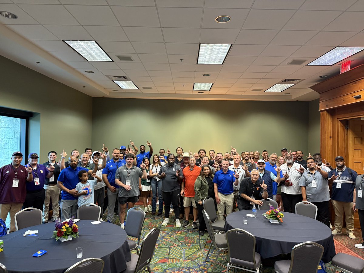JavelinaFB's tweet image. Had a GREAT time at our social as we prepare for the 2025 season!
#TTDB #GoJavelinas