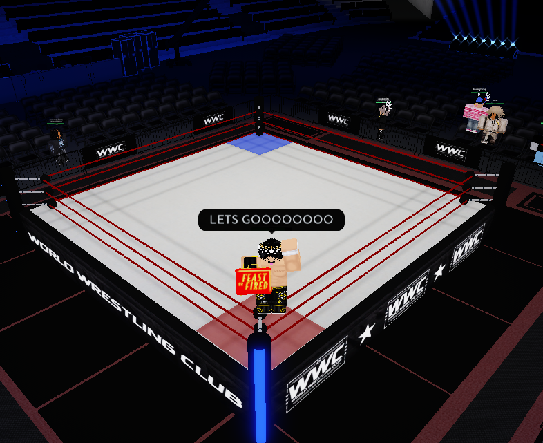 Another win for the books!

Thank you <a href="/WWCROBLOX/">☆ WWC ☆</a> for being awesome.
GGs to my opponent, you know who you are.