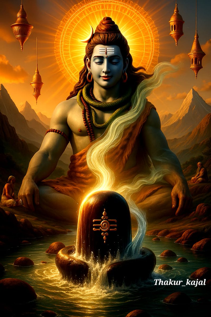 ॐ नमो भगवते रुद्राय नमः।।
🌼🌼