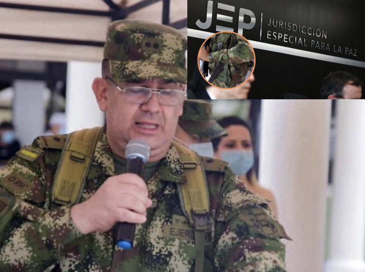 SARGENTOCHALA's tweet image. El delicado informe de Infobae y la posible responsabilidad del General (R) Juan Miguel Huertas Herrera

El reciente informe de Infobae es sumamente delicado y pone el foco sobre el Batallón de Artillería No. 4 Coronel Jorge Eduardo Sánchez Rodríguez (Bajes), una unidad de la…
