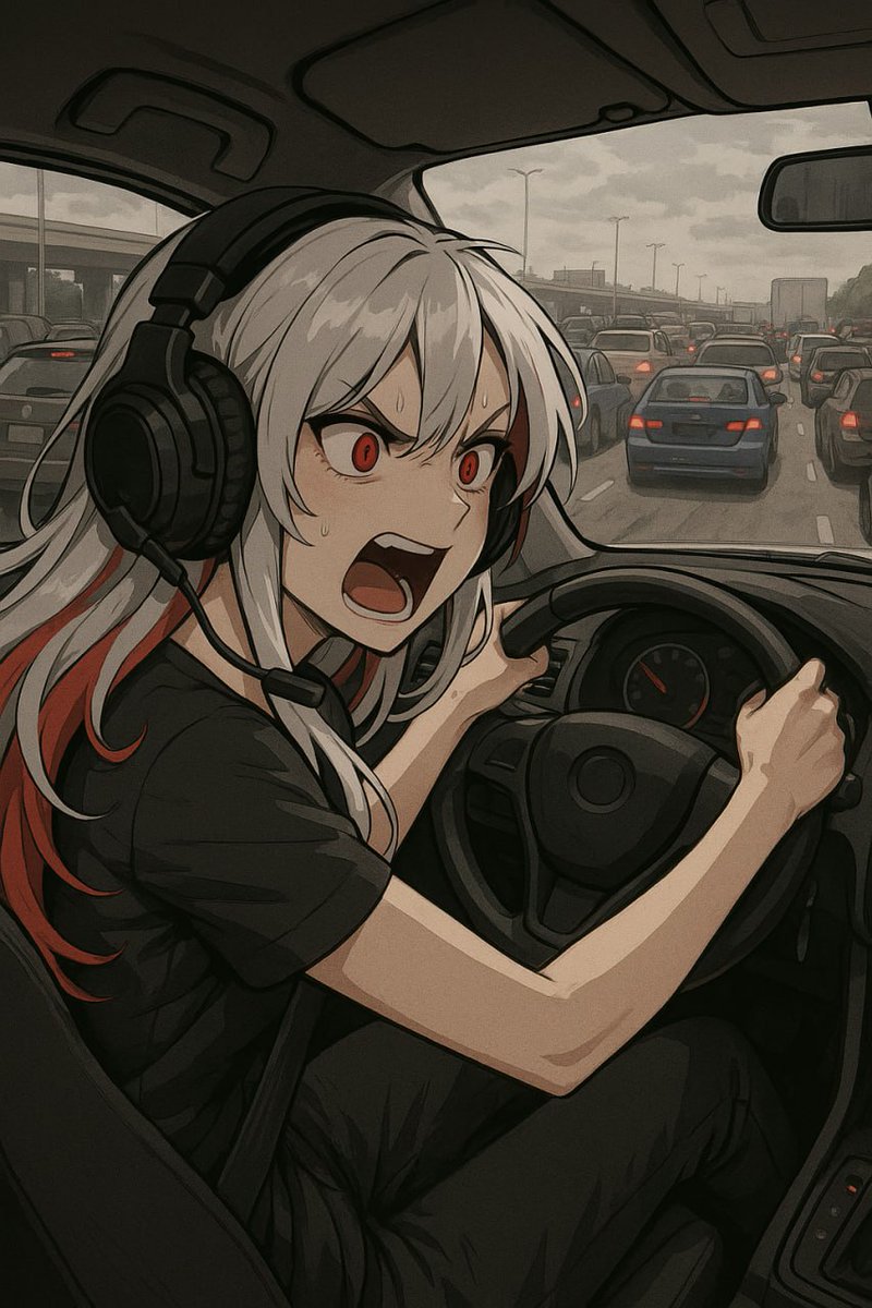 Shallntbe2's tweet image. I don't really ever get mad...
BUT HOLY HELL DO I GET ROAD RAGE IN TRAFFIC!
Top 3 Cities I never want to drive again:
-Washington D.C.
-Dallas
-Seattle