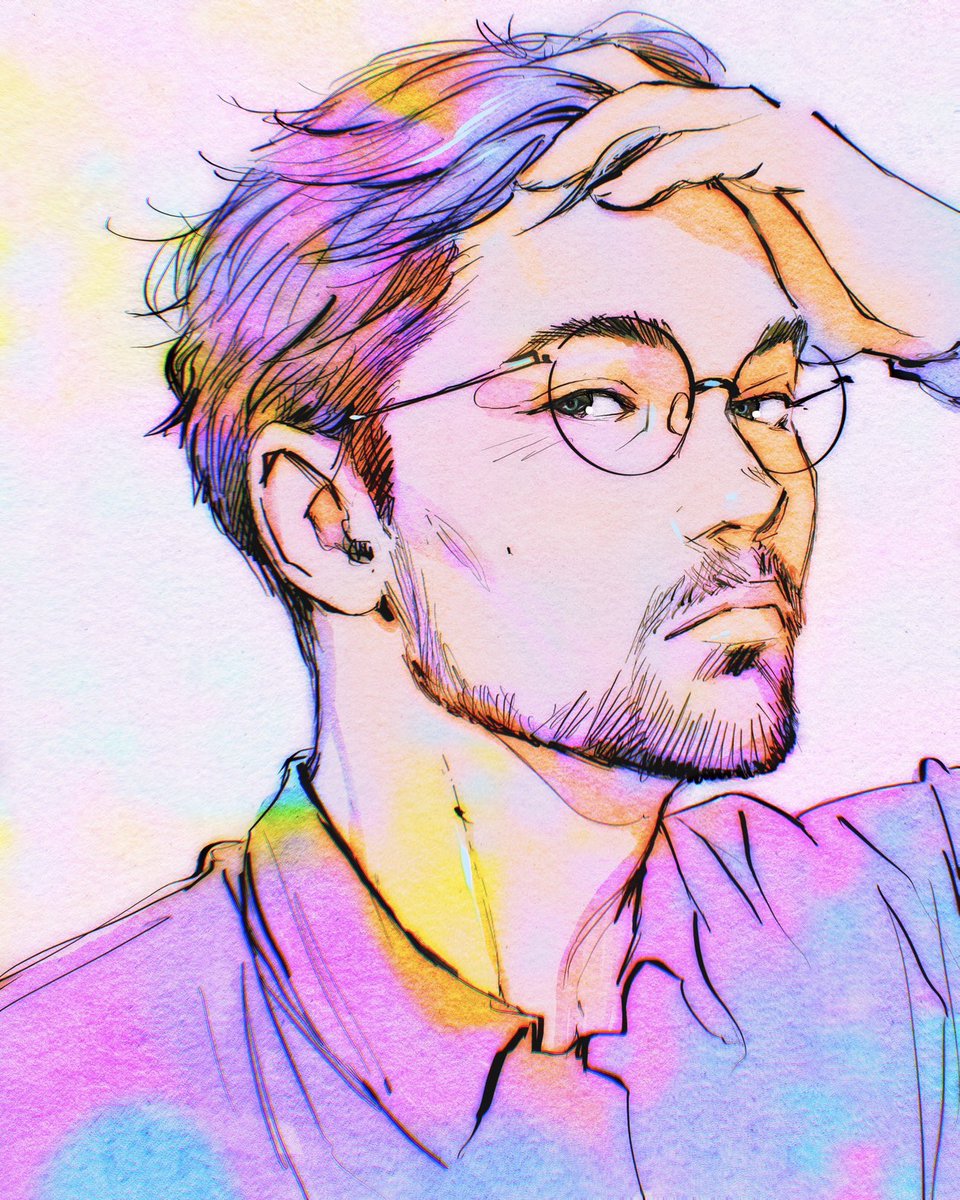 Kuvshinov_Ilya's tweet image. 