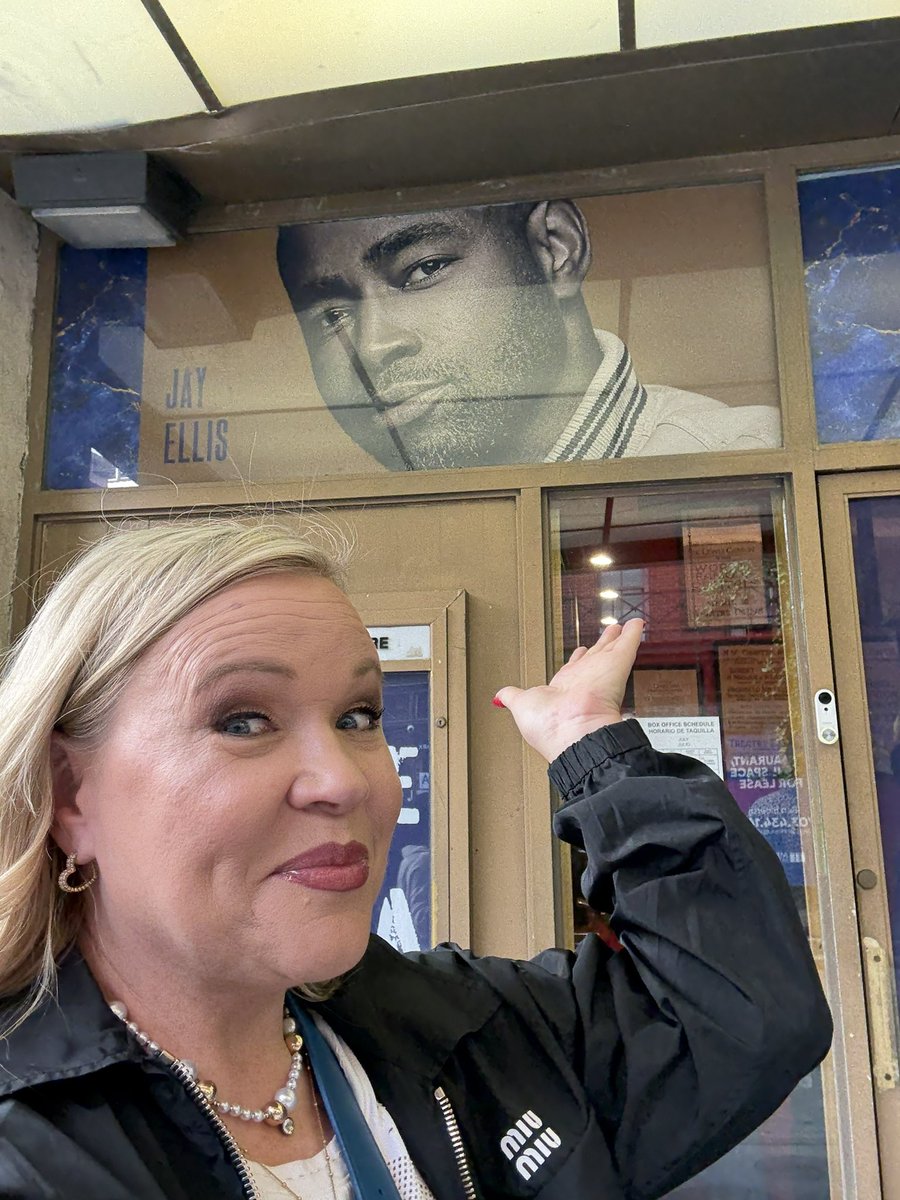 sportsiren's tweet image. LOVED #dukeandroya
Compelling performances of emotional story that grabs your heart. Supremely talented @JayREllis hits a grand slam with this wonderful play!!!!!! HIGHLY recommend. #theater #NYC