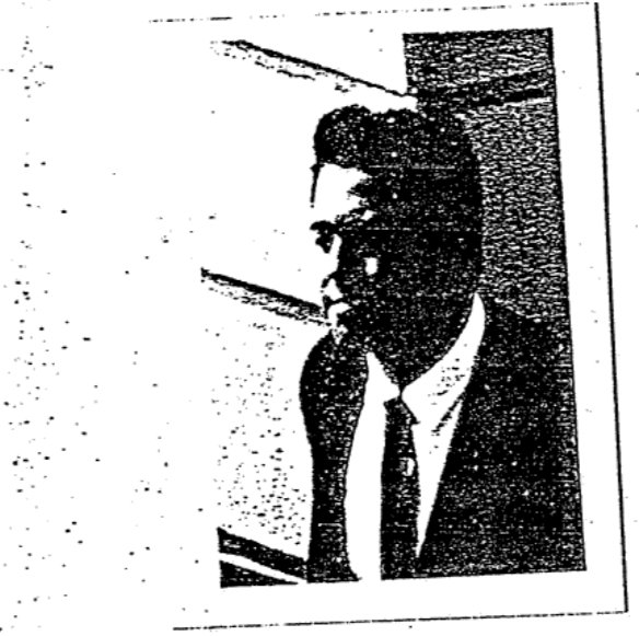LarrySabato's tweet image. It is astounding (at least to me) that James Earl Ray was (apparently) photographed at Cuban Embassy in Mexico City in Oct. 1967 by the same CIA set-up that allegedly took Oswald’s photo at the same embassy in Sept. 1963. Except the photo wasn’t of Oswald, and the Ray photos only…