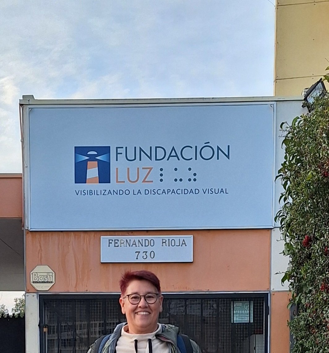 Jornada de formació en DUA i taller LEGO Braille a la Fundació Luz. El meu agraïment a tots els professionals que dia a dia treballen per un món més inclusiu.