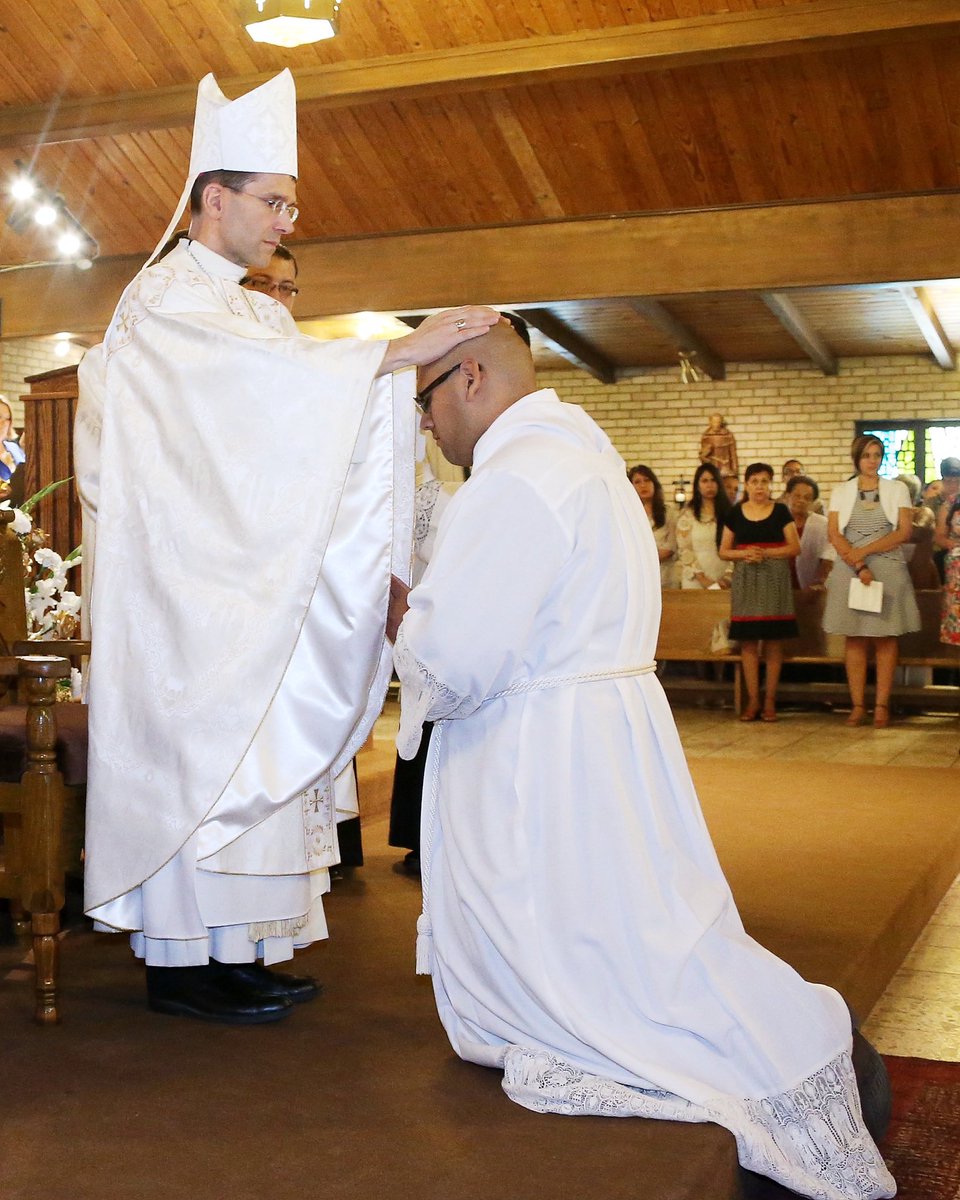 FrRyanRojo's tweet image. Recently found a CD in the office with photos from my diaconate ordinationโฆ.