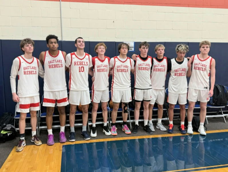 Salt Lake Rebels Nike (@saltlakerebels) on Twitter photo SL Rebels 17u Black 2-2 β¦<a href="/lvbigtime/">Las Vegas Big Time</a>β© .. played well all weekend πππΎβ¦<a href="/areacodes/">AreaCodes Basketball</a>β© β¦<a href="/FrankieBur/">Frank Burlison</a>β© β¦<a href="/Larsen_ESPN/">Porter Larsen</a>β© β¦<a href="/PrepHoopsUT/">Prep Hoops Utah</a>β© SL Rebels 17u Black 2-2 β¦<a href="/lvbigtime/">Las Vegas Big Time</a>β© .. played well all weekend πππΎβ¦<a href="/areacodes/">AreaCodes Basketball</a>β© β¦<a href="/FrankieBur/">Frank Burlison</a>β© β¦<a href="/Larsen_ESPN/">Porter Larsen</a>β© β¦<a href="/PrepHoopsUT/">Prep Hoops Utah</a>β©